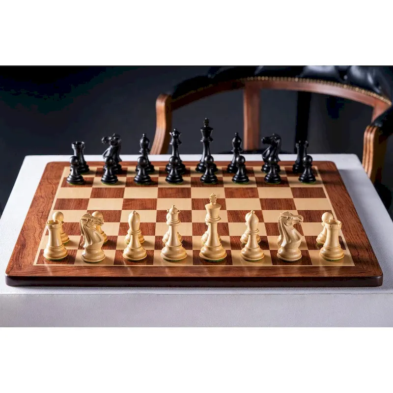 Chess Board ROUNDED