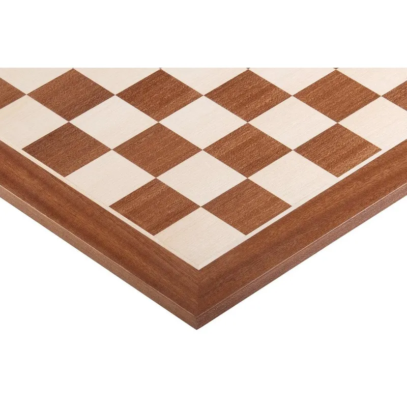 Chess Board MAHOGANY