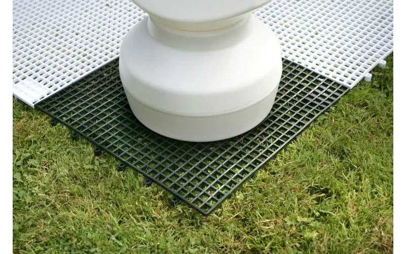 SnapGrid Weatherproof Outdoor Chessboard 290 x 290 cm