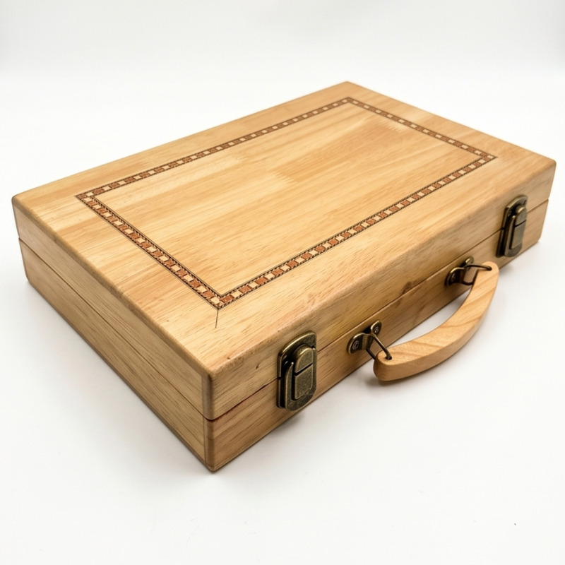 Storage big Portable Chess Box