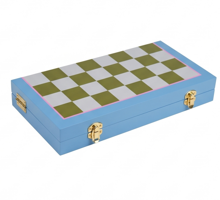 Wooden Chess Set